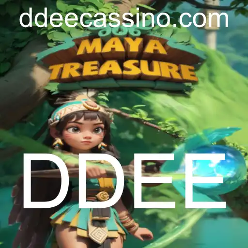 Descubra os Mistérios de MayaTreasure com DDEE