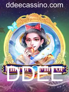 Explorando o Universo Fascinante de MirrorMirror: Um Jogo de Estratégia e Mistério