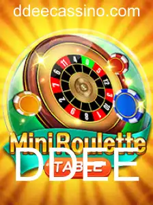 Descubra MiniRoulette: O Novo Fenômeno do Mundo dos Jogos