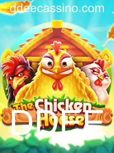 TheChickenHouse: Um Novo Fenômeno no Mundo dos Jogos